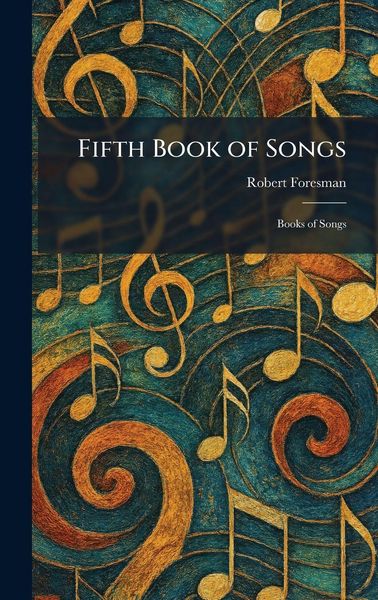 Produktbild: Fifth Book of Songs