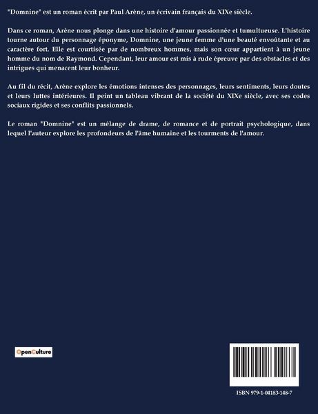 Produktbild: Domnine