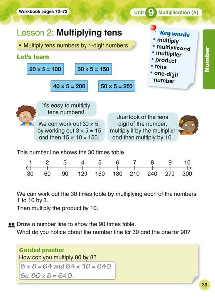 Produktbild: International Primary Maths Student's Book: Stage 4