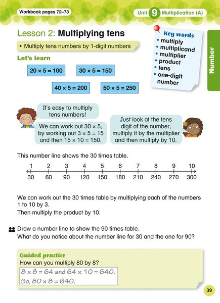 Produktbild: International Primary Maths Student's Book: Stage 4