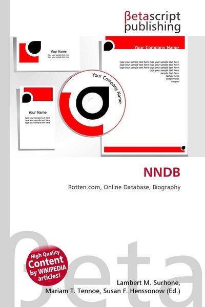 Produktbild: NNDB