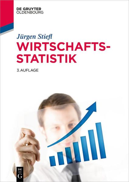 Produktbild: Wirtschaftsstatistik