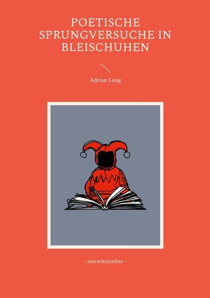 Produktbild: Poetische Sprungversuche in Bleischuhen