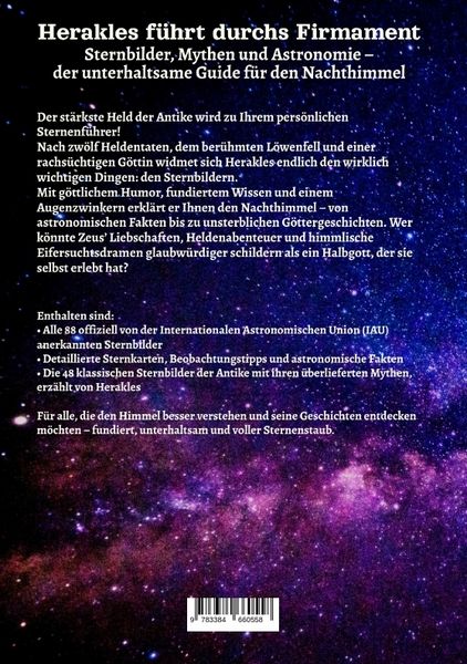 Produktbild: Sternbilder und Himmelsmythen