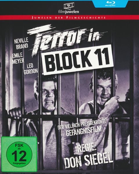 Produktbild: Terror in Block 11 - filmjuwelen
