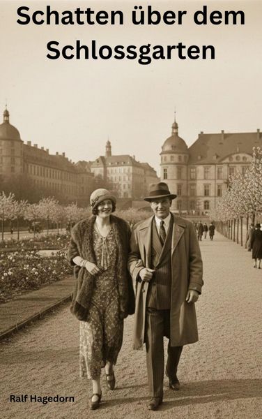 Produktbild: Schatten &uuml;ber dem Schlossgarten