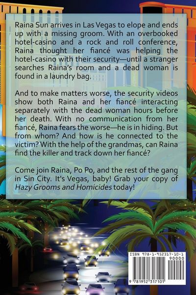 Produktbild: Hazy Grooms and Homicides