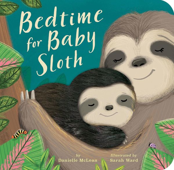Produktbild: Bedtime for Baby Sloth