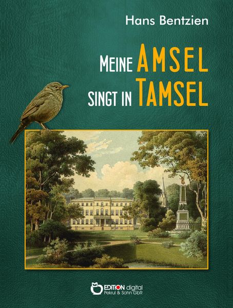 Produktbild: Meine Amsel singt in Tamsel