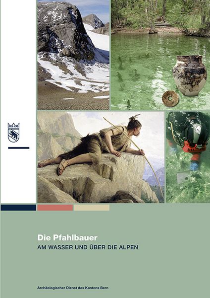 Produktbild: Die Pfahlbauer