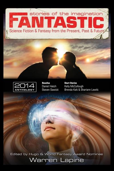 Produktbild: Fantastic Stories of the Imagination