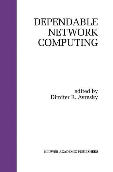 Produktbild: Dependable Network Computing