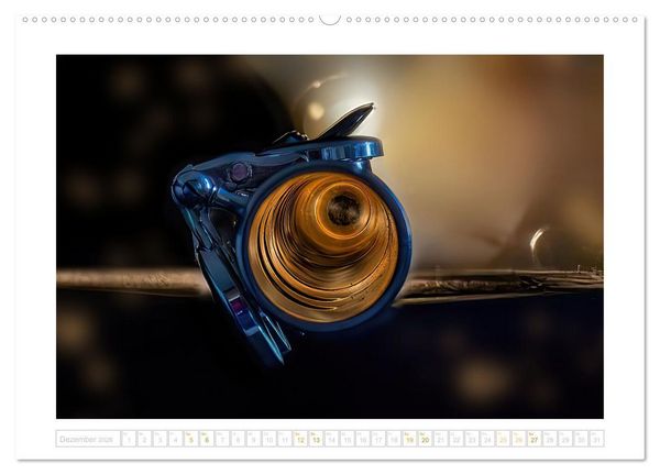 Produktbild: Die Querfl&ouml;te, ein herrliches Instrument (Wandkalender 2026 DIN A2 quer), CALVENDO Monatskalender