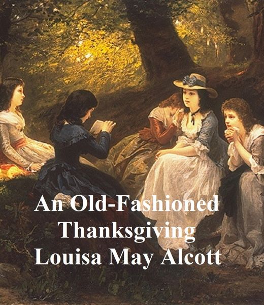 Produktbild: An Old-Fashioned Thanksgiving