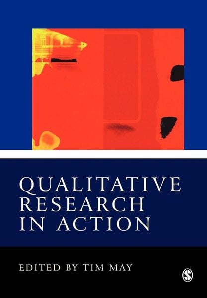 Produktbild: Qualitative Research in Action