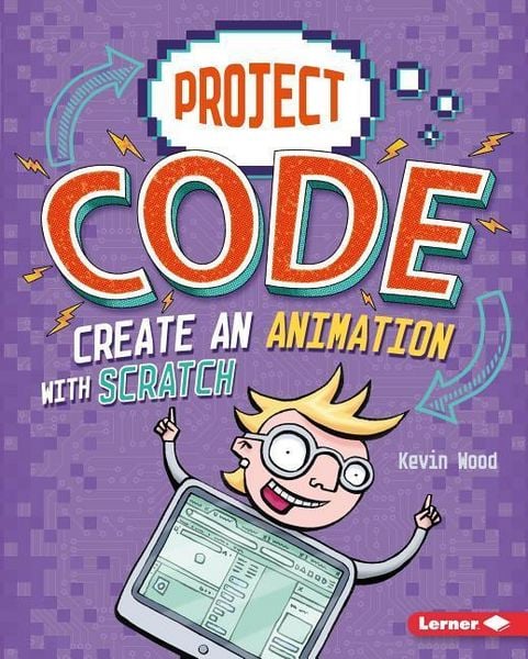 Produktbild: Create an Animation with Scratch
