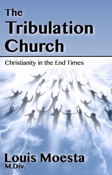 Produktbild: The Tribulation Church