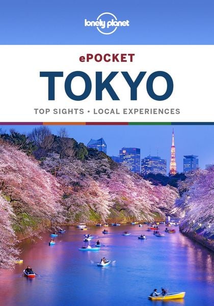 Produktbild: Lonely Planet Pocket Tokyo