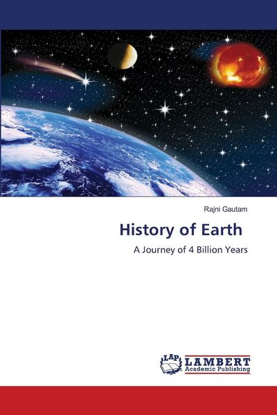 Produktbild: History of Earth