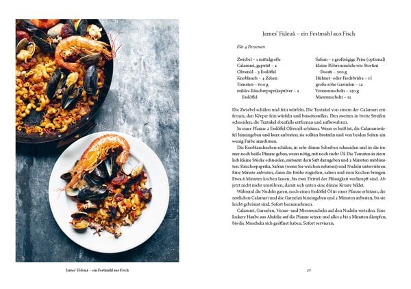 Produktbild: A Cook&rsquo;s Book (Deutsche Ausgabe)