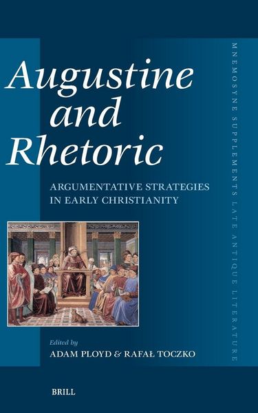 Produktbild: &Alpha;ugustine and Rhetoric