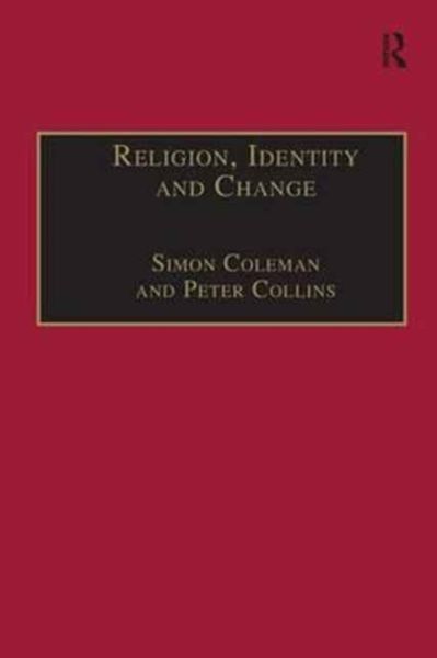 Produktbild: Religion, Identity and Change