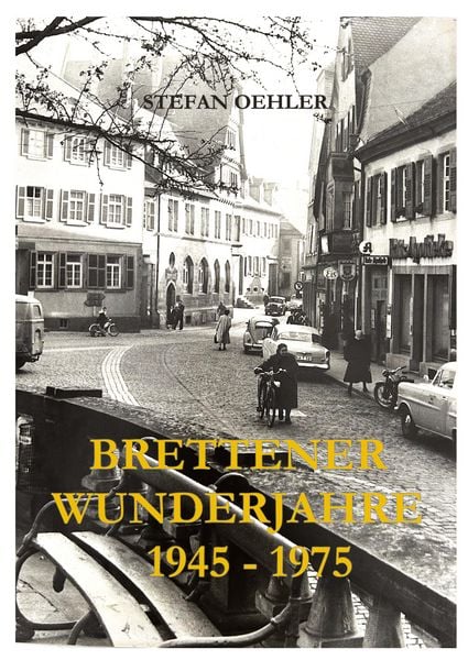Produktbild: Brettener Wunderjahre