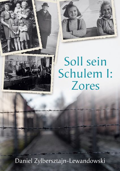 Produktbild: Soll sein Schulem I: Zores