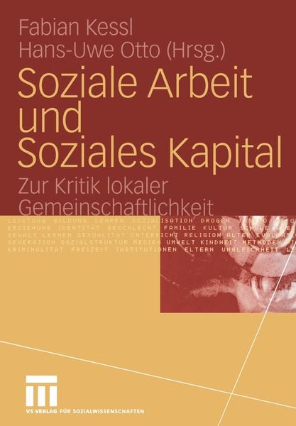 Produktbild: Soziale Arbeit und Soziales Kapital