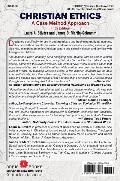 Produktbild: Christian Ethics
