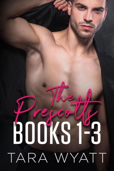 Produktbild: The Prescotts: Books 1-3