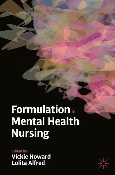 Produktbild: Formulation in Mental Health Nursing