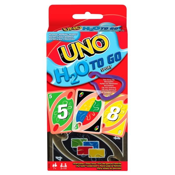 Produktbild: UNO H2O to Go