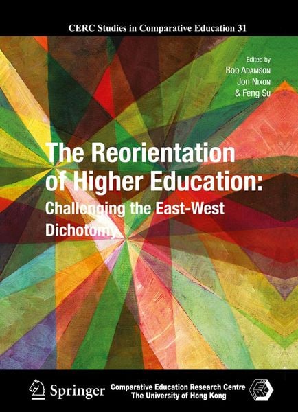 Produktbild: The Reorientation of Higher Education