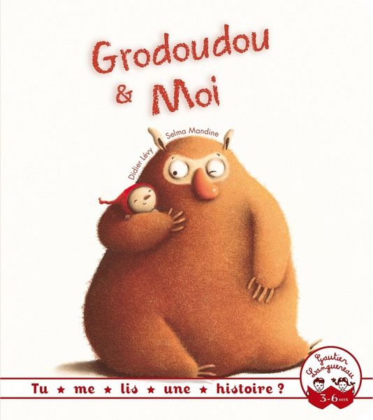 Produktbild: Grodoudou & moi