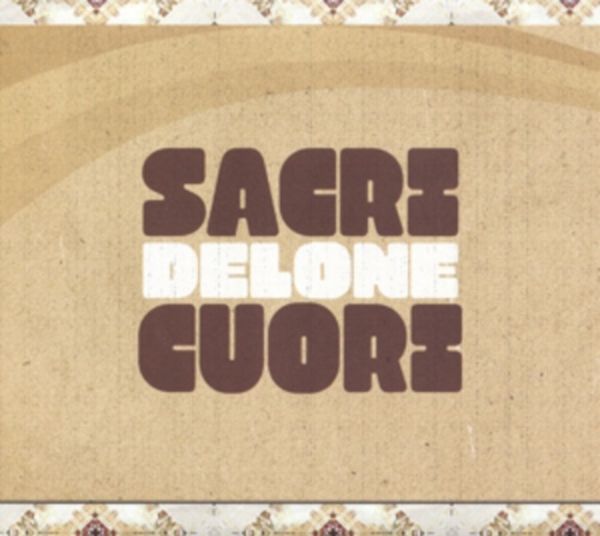 Delone - Sacri Cuori, CD