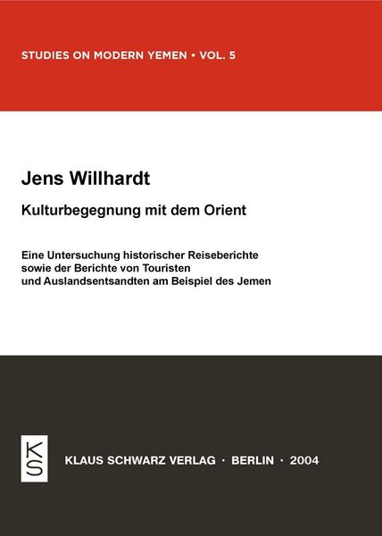 Produktbild: Kulturbegegnung mit dem Orient