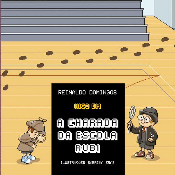 Produktbild: A Charada da Escola Rubi