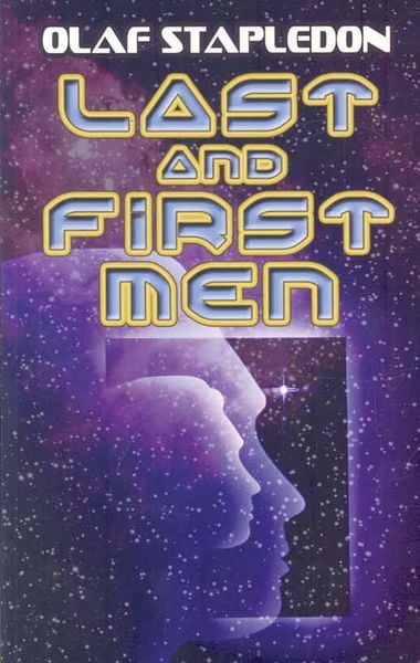 Produktbild: Last and First Men