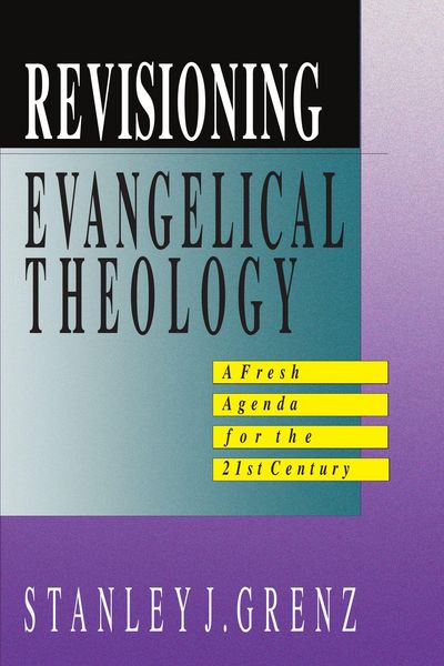 Produktbild: Revisioning Evangelical Theology