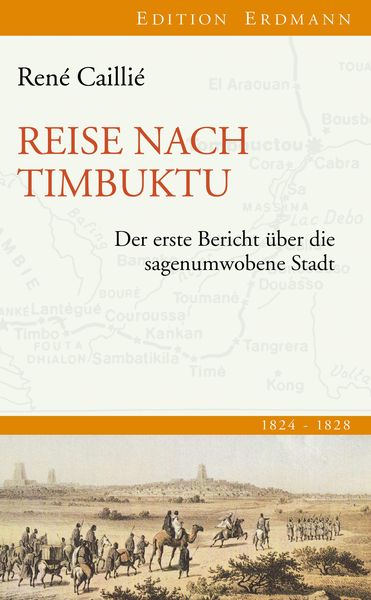 Produktbild: Reise nach Timbuktu