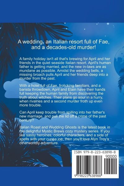 Produktbild: Italian Roast and Wedding Ghosts