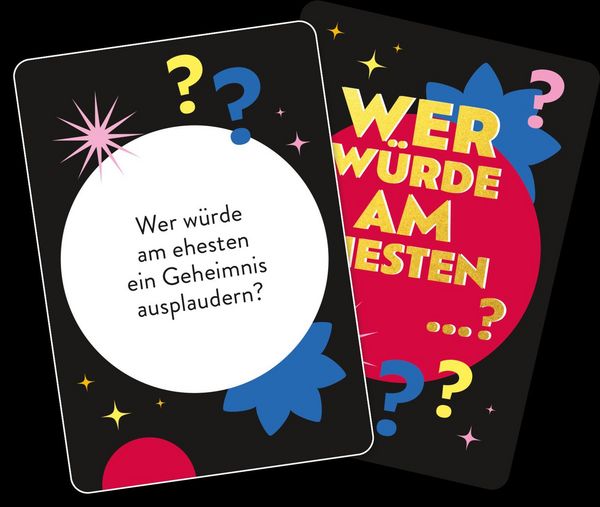 Produktbild: Who&rsquo;s gonna &hellip;?