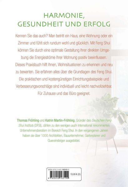 Produktbild: Wohnen mit Feng Shui