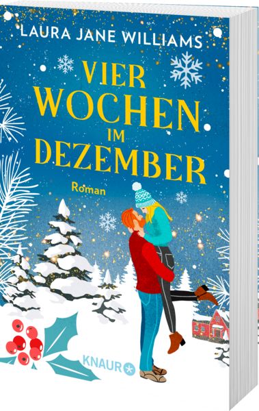Produktbild: Vier Wochen im Dezember