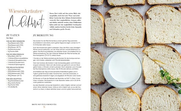 Brot – Die Kunst des Backens