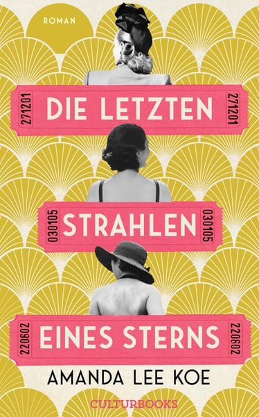 Die letzten Strahlen eines Sterns, Gebundene Ausgabe von Amanda Lee Koe, CulturBooks Verlag, 9783959881531
