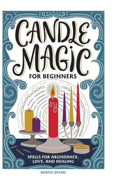 Produktbild: Candle Magic for Beginners