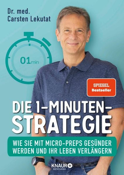 Produktbild: Die 1-Minuten-Strategie