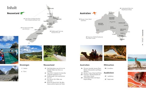 Produktbild: 360° DownUnder - Ausgabe 1/2024